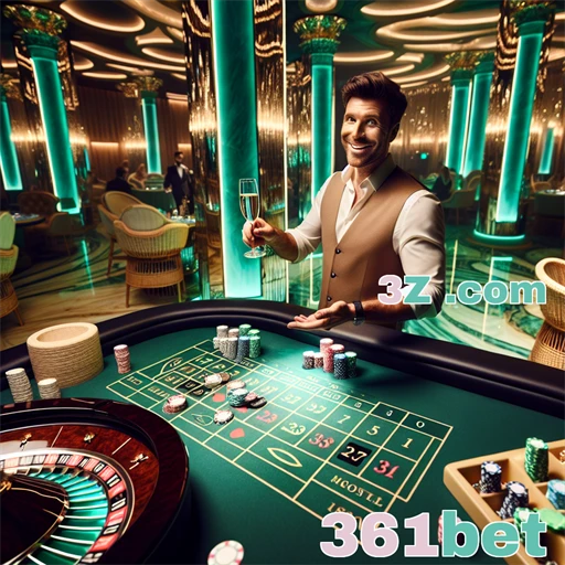 Descubra o Mundo do Poker no 361bet
